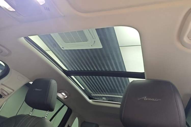 Used Buick Envision 2025 Encore Plus Four-Wheel Drive Avenir Headliner