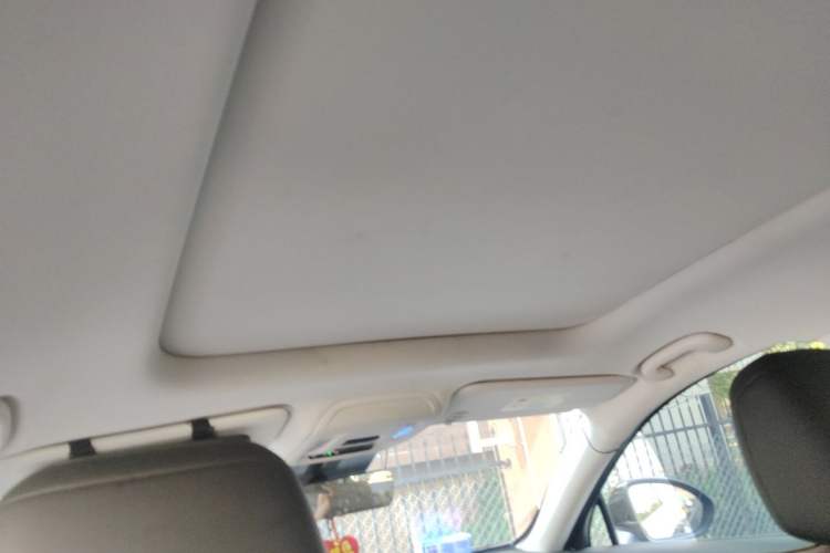 Used Buick Envision 2025 Encore Plus 28T All-Wheel-Drive Platinum Edition Headliner