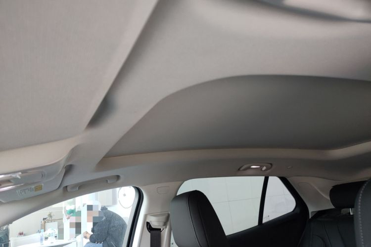 Used Buick Envision 2025 25T Entry-Grade Platinum Edition Headliner