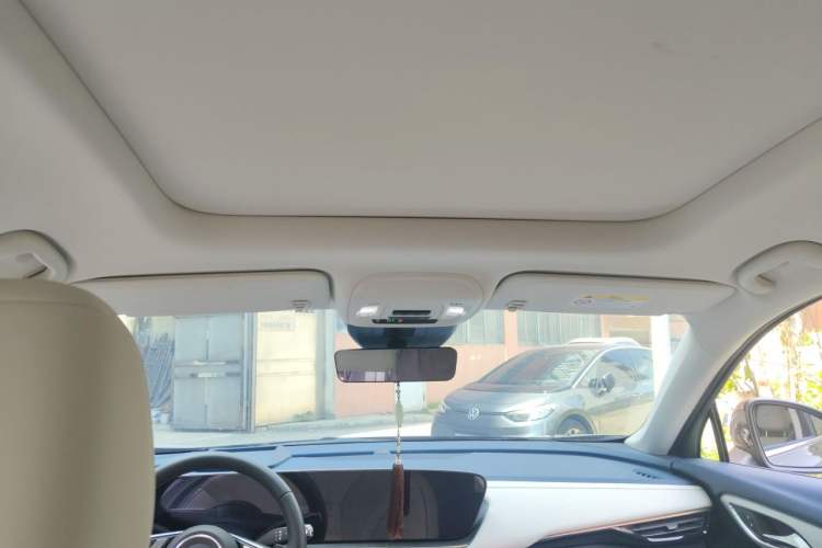 Used Buick Envision 2025 Encore Plus Four-Wheel Drive Avenir Headliner