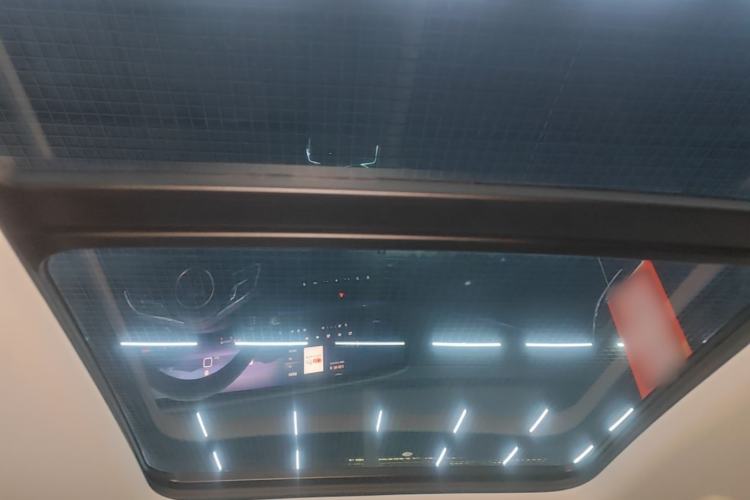 Used Buick Envision 2025 25T Entry-Grade Platinum Edition Headliner
