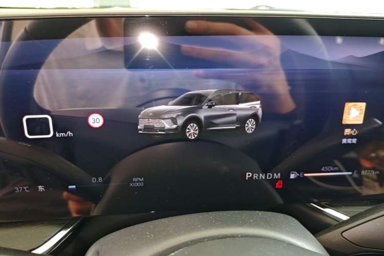 Used Buick Envision 2025 25T Entry-Grade Platinum Edition Instrument Cluster