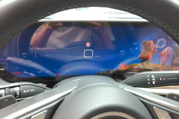 Used Buick Envision 2025 Encore Plus Four-Wheel Drive Avenir Instrument Cluster