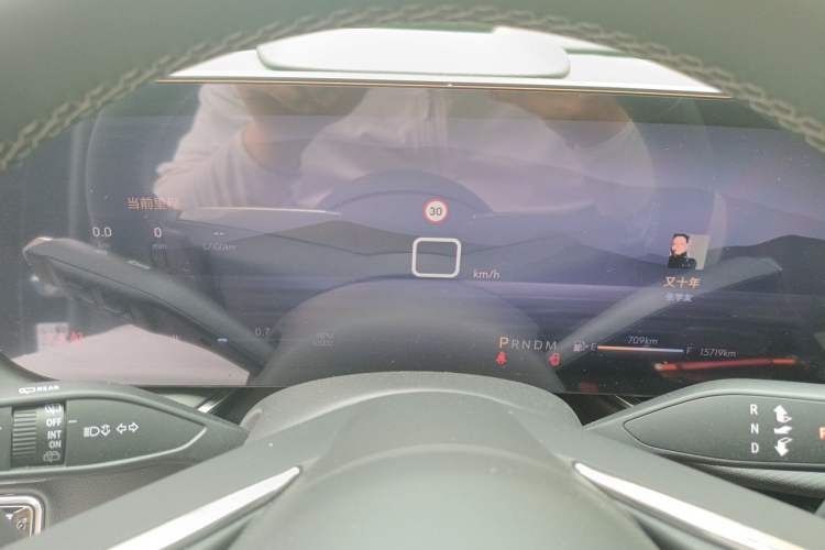 Used Buick Envision 2025 25T Entry-Grade Platinum Edition Instrument Cluster
