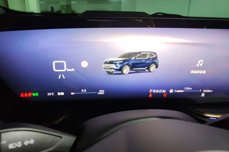 Used Buick Envision 2025 Encore Plus Four-Wheel Drive Avenir Instrument Cluster
