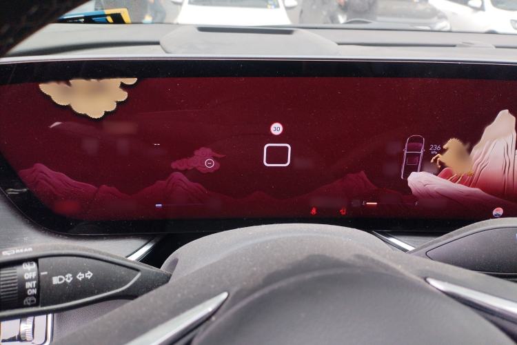 Used Buick Envision 2025 Encore Plus 28T Two-Wheel-Drive Platinum Edition Instrument Cluster
