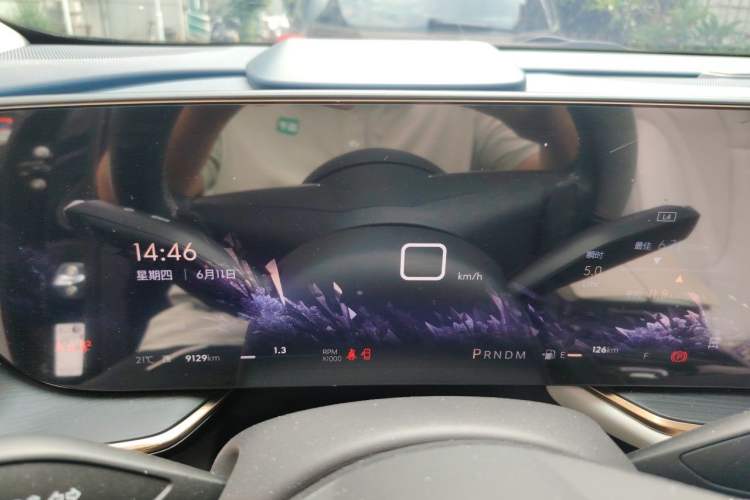 Used Buick Envision 2025 Encore Plus Four-Wheel Drive Avenir Instrument Cluster