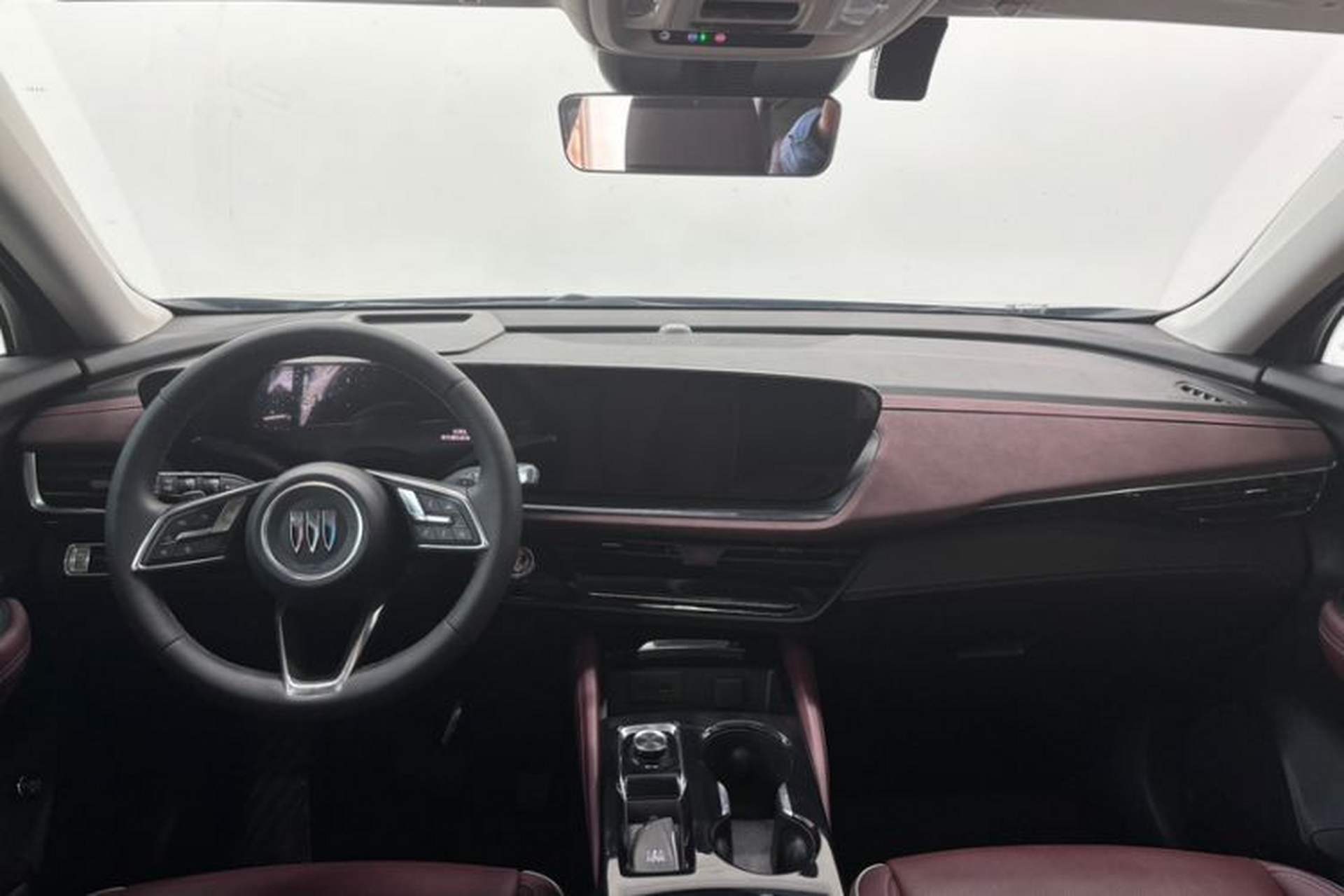 Used Buick Envision 2025 Encore Plus 28T Two-Wheel-Drive Platinum Edition Interior 1