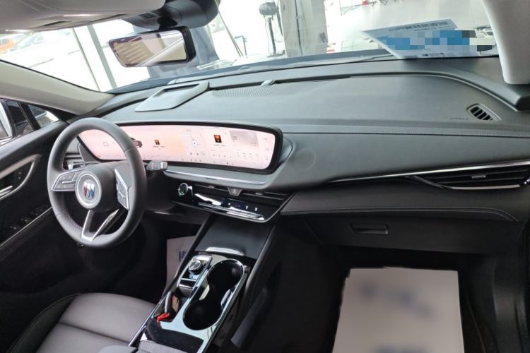 Used Buick Envision 2025 Encore Plus 28T All-Wheel-Drive Platinum Edition Interior 1