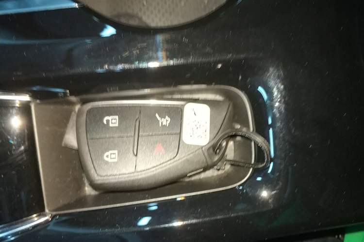 Used Buick Envision 2025 25T Entry-Grade Platinum Edition Interior 1