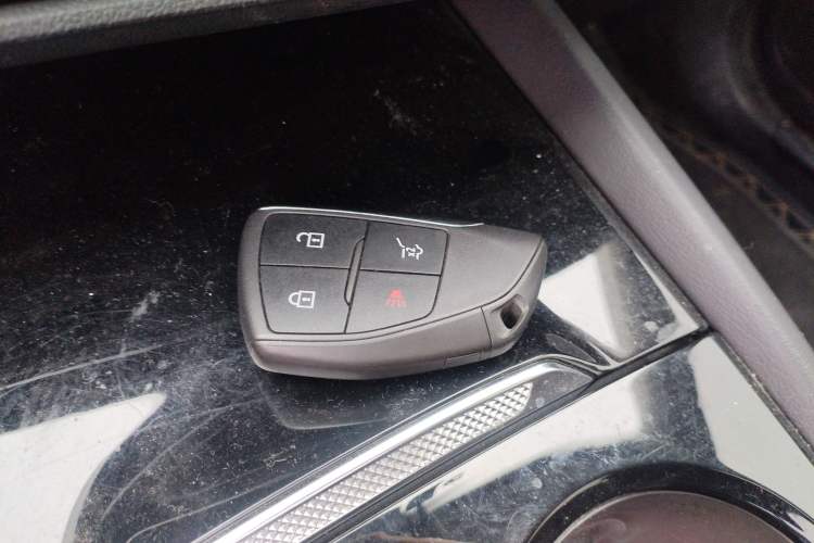 Used Buick Envision 2025 Encore Plus 28T Two-Wheel-Drive Platinum Edition Interior 1