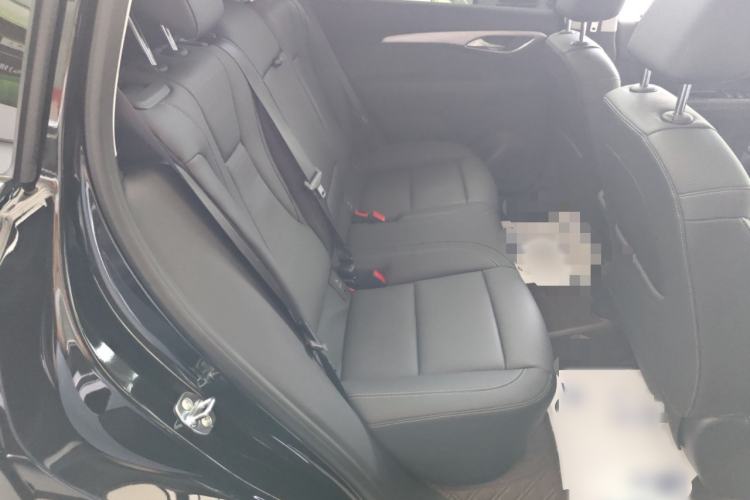Used Buick Envision 2025 Encore Plus 28T All-Wheel-Drive Platinum Edition Interior 3