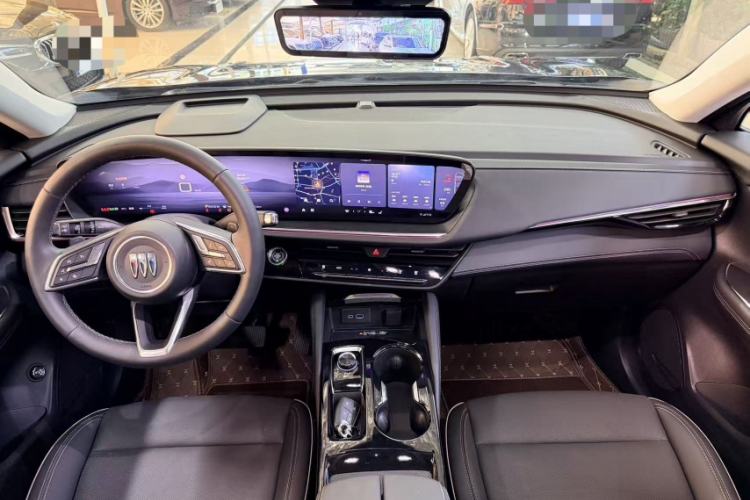 Used Buick Envision 2025 Encore Plus 28T Two-Wheel-Drive Platinum Edition Interior 3