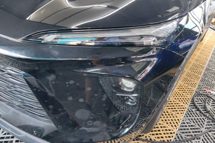 Used Buick Envision 2025 Encore Plus 28T Two-Wheel-Drive Platinum Edition Left Front Headlight