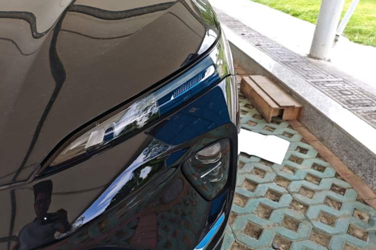 Used Buick Envision 2025 25T Entry-Grade Platinum Edition Left Front Headlight