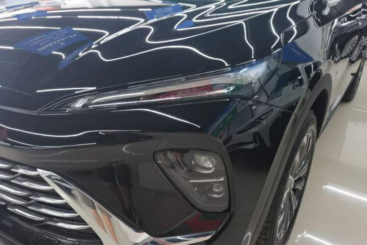 Used Buick Envision 2025 25T Entry-Grade Platinum Edition Left Front Headlight