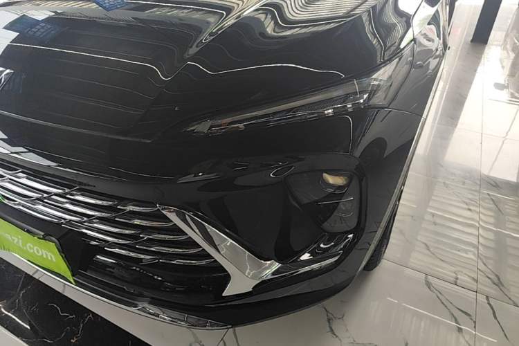 Used Buick Envision 2025 25T Entry-Grade Platinum Edition Left Front Headlight
