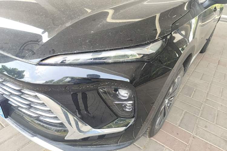 Used Buick Envision 2025 25T Entry-Grade Platinum Edition Left Front Headlight