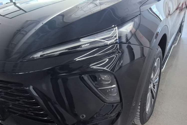 Used Buick Envision 2025 Encore Plus 28T Two-Wheel-Drive Platinum Edition Left Front Headlight