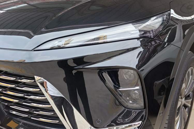 Used Buick Envision 2025 Encore Plus 28T Two-Wheel-Drive Platinum Edition Left Front Headlight