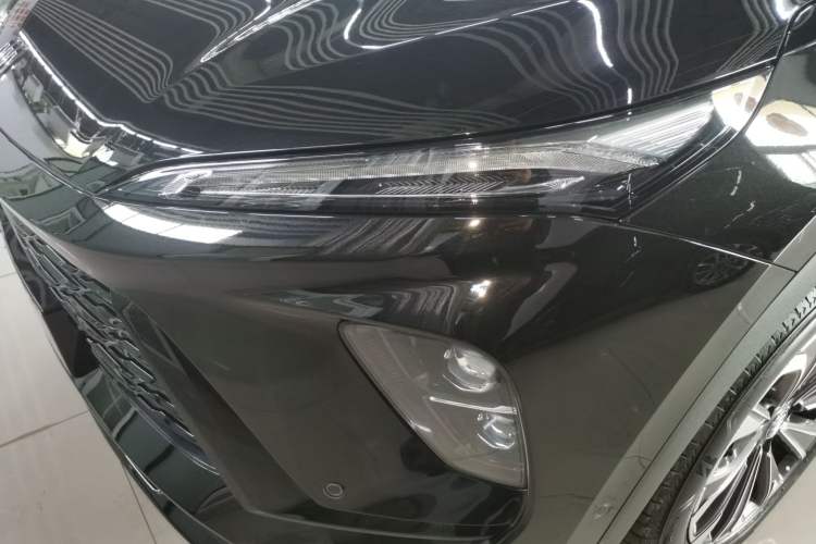 Used Buick Envision 2025 Encore Plus 28T Two-Wheel-Drive Platinum Edition Left Front Headlight