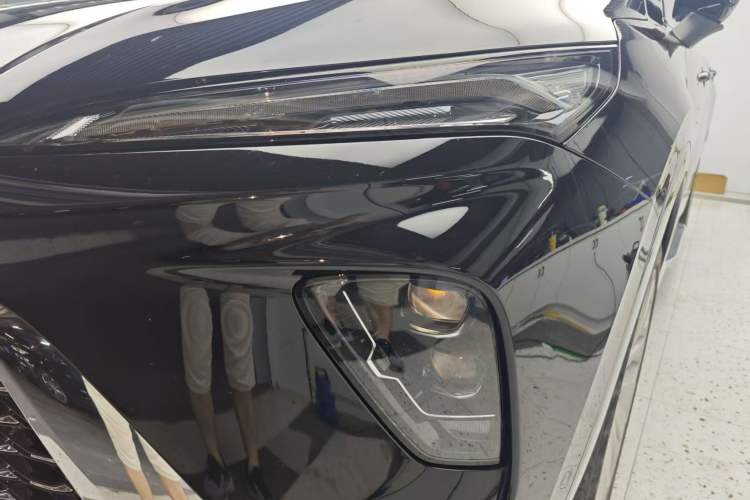 Used Buick Envision 2025 Encore Plus Four-Wheel Drive Avenir Left Front Headlight