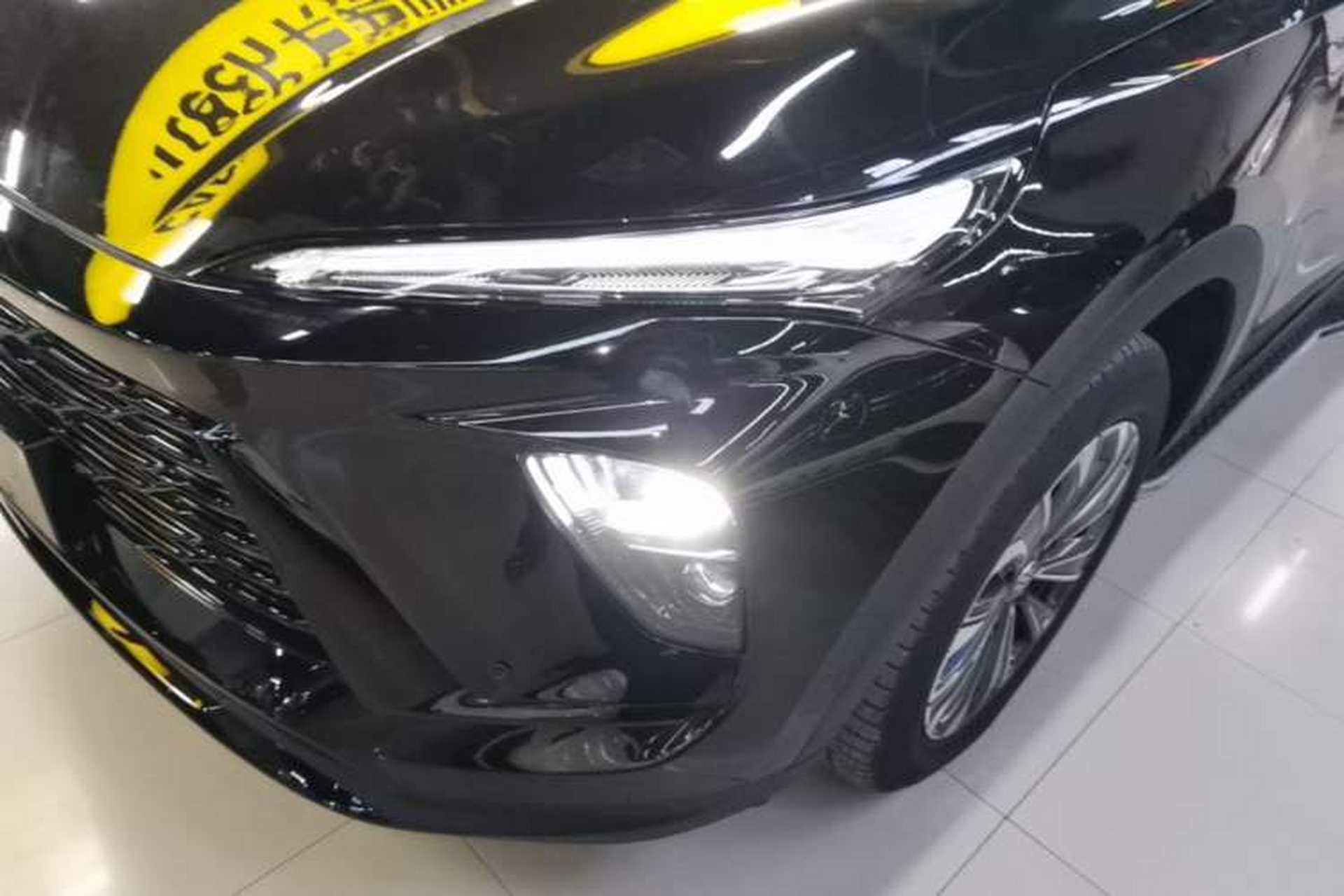 Used Buick Envision 2025 Encore Plus 28T Two-Wheel-Drive Platinum Edition Left Front Headlight