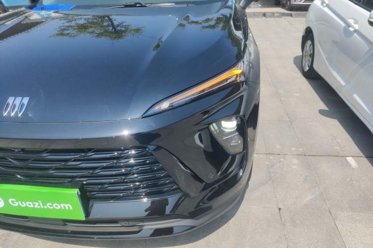Used Buick Envision 2025 Encore Plus 28T Two-Wheel-Drive Platinum Edition Left Front Headlight