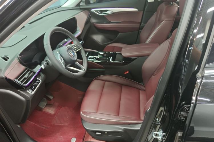 Used Buick Envision 2025 Encore Plus 28T Two-Wheel-Drive Platinum Edition Left Front Seat