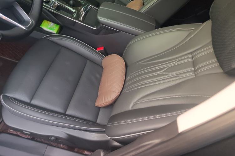 Used Buick Envision 2025 Encore Plus 28T Two-Wheel-Drive Platinum Edition Left Front Seat