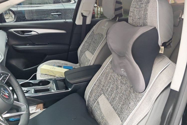 Used Buick Envision 2025 Encore Plus 28T Two-Wheel-Drive Platinum Edition Left Front Seat