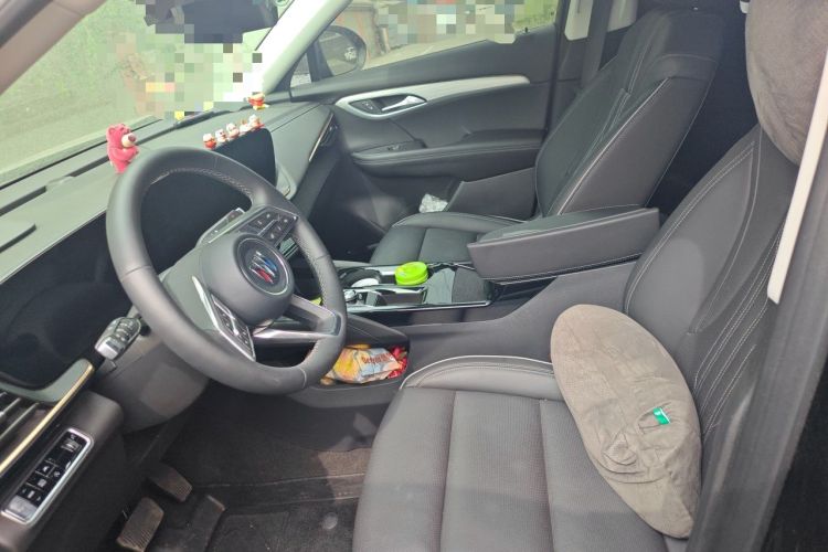 Used Buick Envision 2025 Encore Plus Four-Wheel Drive Avenir Left Front Seat