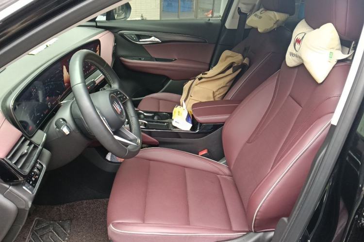 Used Buick Envision 2025 Encore Plus 28T Two-Wheel-Drive Platinum Edition Left Front Seat