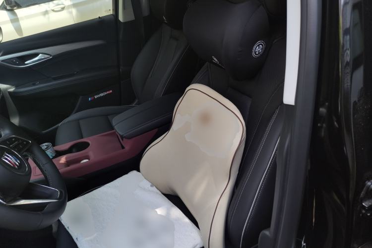 Used Buick Envision 2025 Encore Plus 28T Two-Wheel-Drive Platinum Edition Left Front Seat