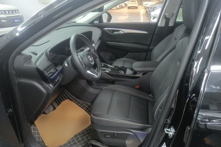 Used Buick Envision 2025 Encore Plus 28T Two-Wheel-Drive Platinum Edition Left Front Seat