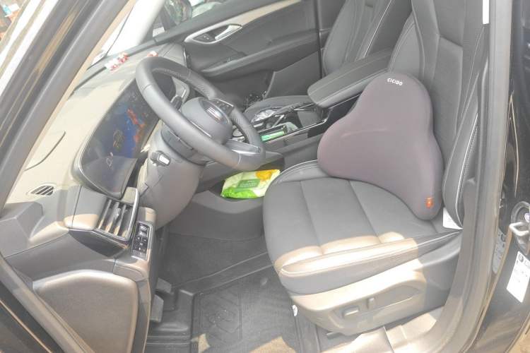 Used Buick Envision 2025 Encore Plus 28T Two-Wheel-Drive Platinum Edition Left Front Seat