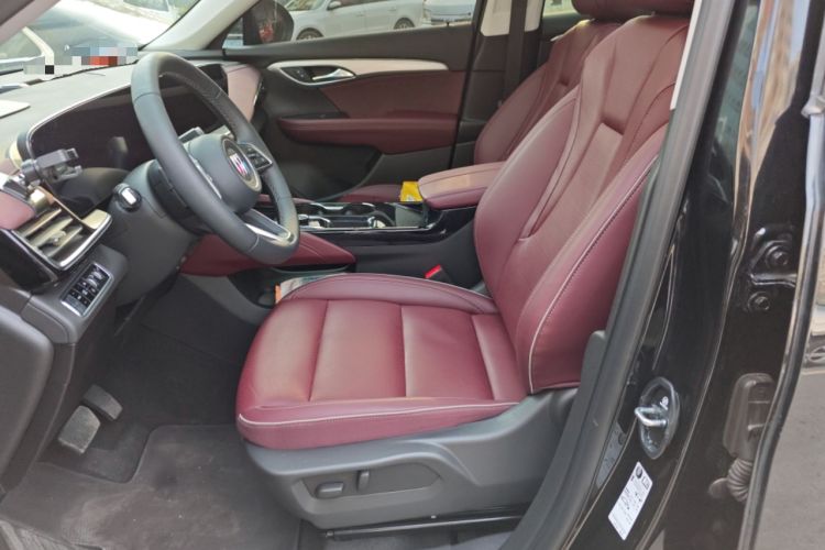 Used Buick Envision 2025 Encore Plus 28T Two-Wheel-Drive Platinum Edition Left Front Seat