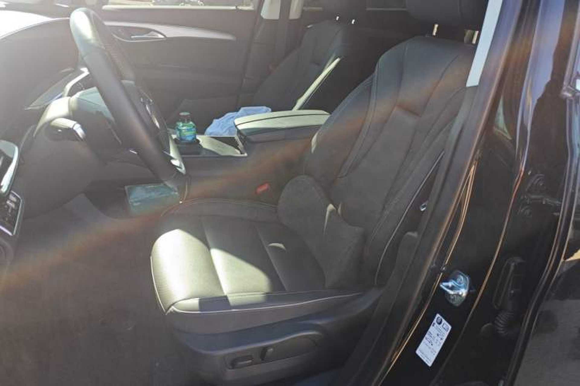 Used Buick Envision 2025 Encore Plus 28T All-Wheel-Drive Platinum Edition Left Front Seat