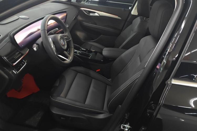 Used Buick Envision 2025 Encore Plus 28T Two-Wheel-Drive Platinum Edition Left Front Seat