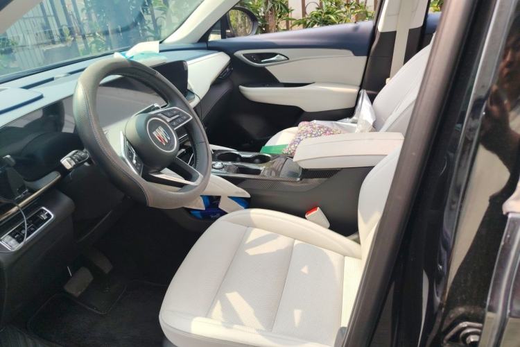 Used Buick Envision 2025 Encore Plus Four-Wheel Drive Avenir Left Front Seat