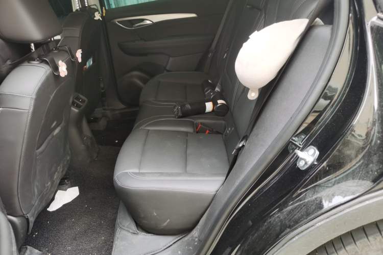 Used Buick Envision 2025 Encore Plus 28T Two-Wheel-Drive Platinum Edition Left Rear Seat