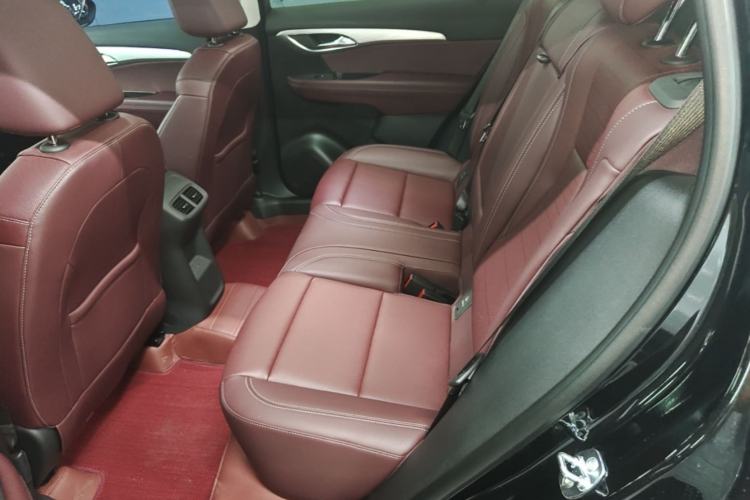 Used Buick Envision 2025 Encore Plus 28T Two-Wheel-Drive Platinum Edition Left Rear Seat