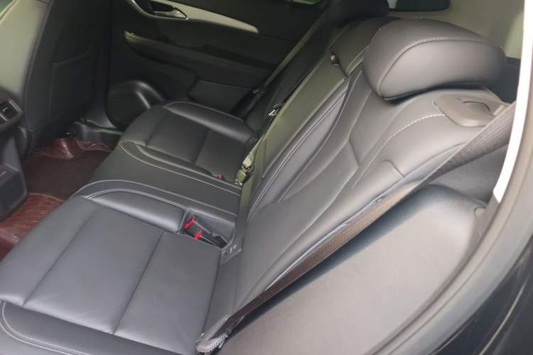 Used Buick Envision 2025 Encore Plus 28T Two-Wheel-Drive Platinum Edition Left Rear Seat