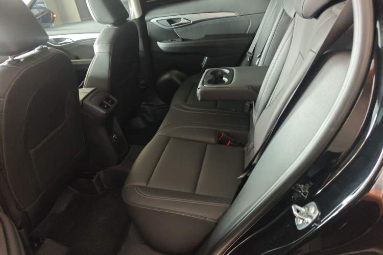 Used Buick Envision 2025 Encore Plus 28T Two-Wheel-Drive Platinum Edition Left Rear Seat