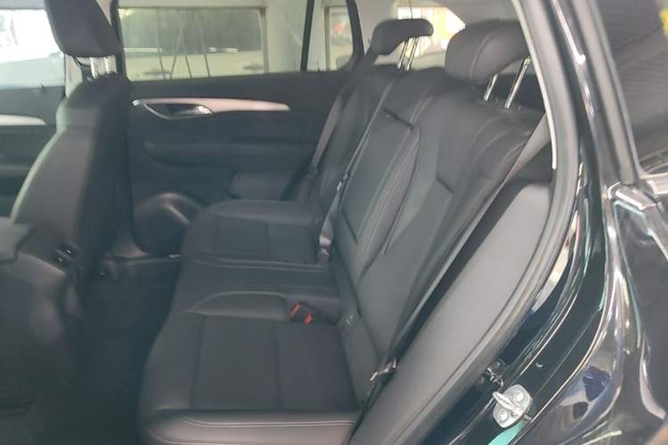 Used Buick Envision 2025 Encore Plus 28T Two-Wheel-Drive Platinum Edition Left Rear Seat