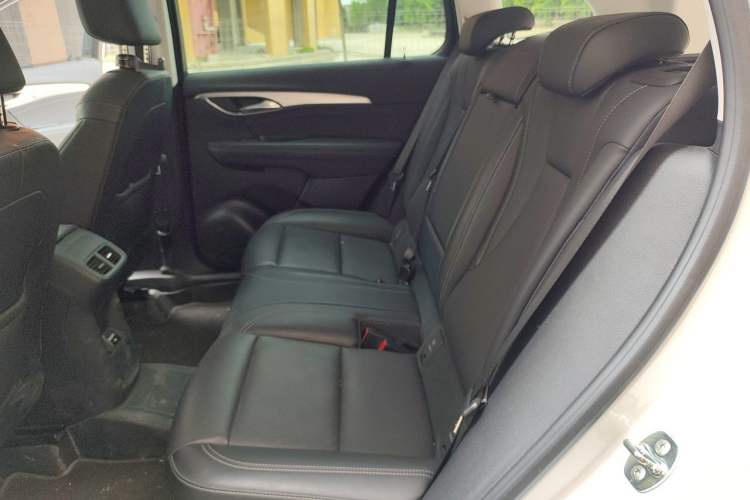Used Buick Envision 2025 Encore Plus 28T Two-Wheel-Drive Platinum Edition Left Rear Seat