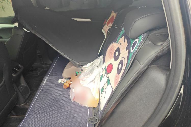 Used Buick Envision 2025 Encore Plus Four-Wheel Drive Avenir Left Rear Seat
