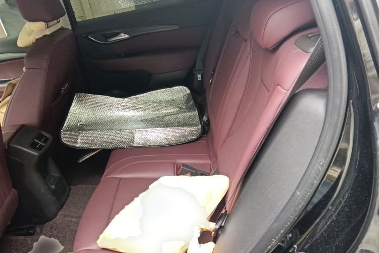 Used Buick Envision 2025 Encore Plus 28T Two-Wheel-Drive Platinum Edition Left Rear Seat