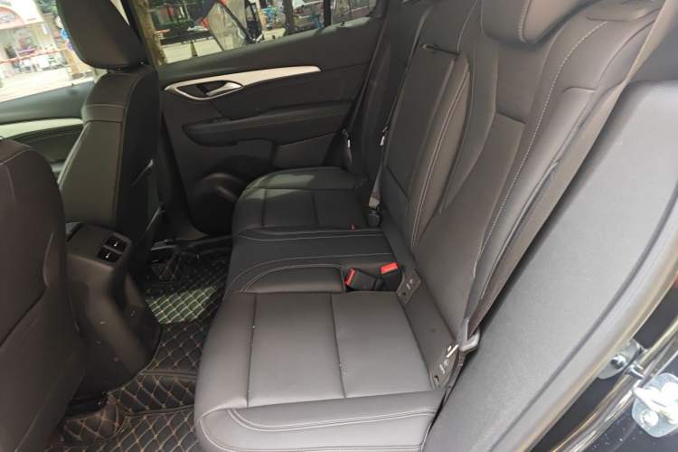 Used Buick Envision 2025 Encore Plus 28T Two-Wheel-Drive Platinum Edition Left Rear Seat