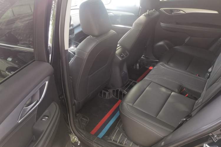 Used Buick Envision 2025 Encore Plus 28T Two-Wheel-Drive Platinum Edition Left Rear Seat